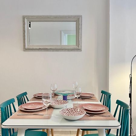 #Blueberry Apt By Halu! Apartments Szaloniki Kültér fotó