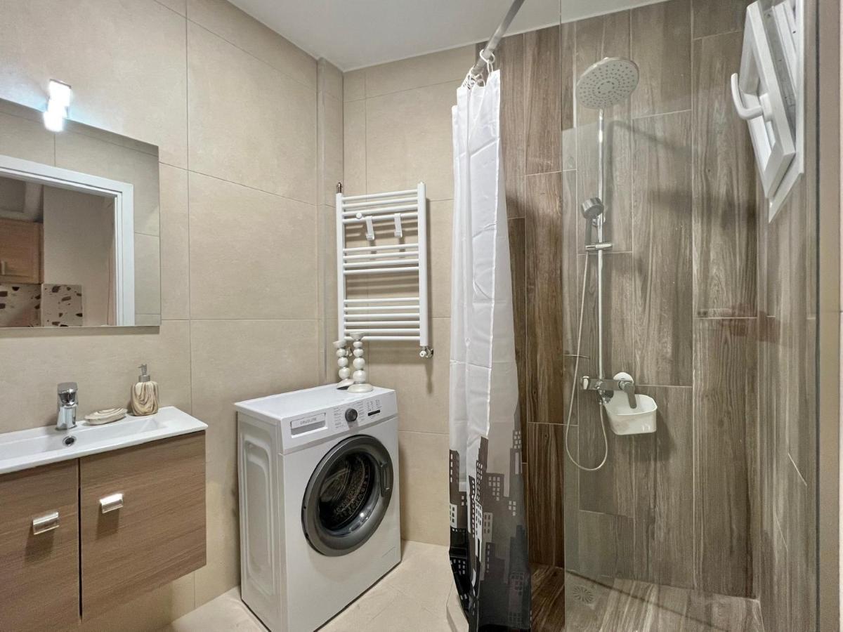 #Blueberry Apt By Halu! Apartments Szaloniki Kültér fotó